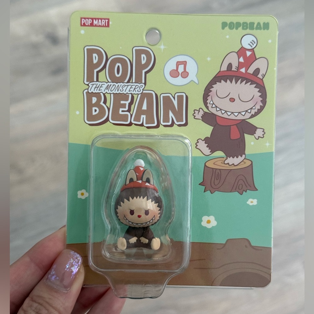 BRNAD NEW Forest Fairy Tale Set Waiting For The Prologue Labubu Pop Bean